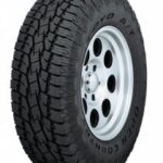 Open Country A/T + XL 275/45R20